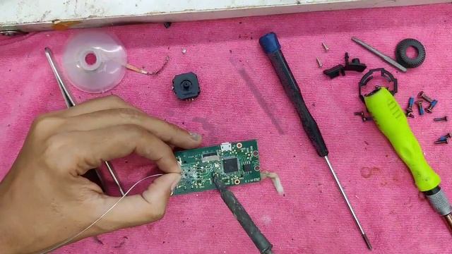 Zhiyun Crane 2 || Zhiyun Crane 2 Joystick Replacement