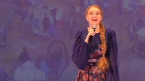 «С ярмарки ехал ухарь купец» Поёт Анастасия Лысякова  (Новосибирская государственная филармония)