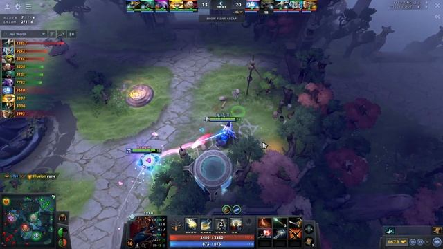Sven Dota 2 7.32 Gameplay Nigma.Miracle with 20 Kills and SNY-Cuirass #dota2 #dota2gameplay смотреть онлайн