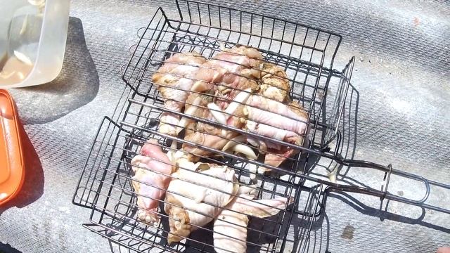 ШАШЛЫК ИЗ КУРИЦЫ смотреть онлайн