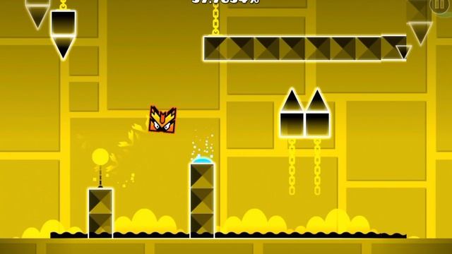 Я ПРОШЁЛ xStep С ПЕРВОЙ ПОПЫТКИ В | GEOMETRY DASH |