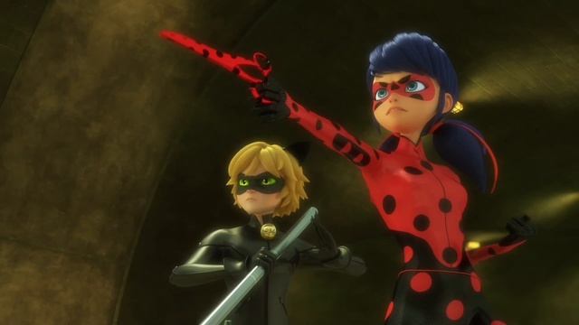 Kagami being the MOST UNDERRATED character in miraculous ladybug смотреть онлайн