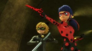 Kagami being the MOST UNDERRATED character in miraculous ladybug