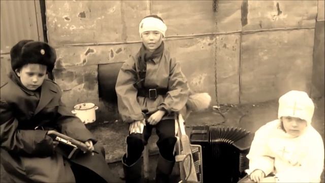 Страна читающая.-Ренат Тутнанов читает произведение "В землянке" А.А.Суркова смотреть онлайн