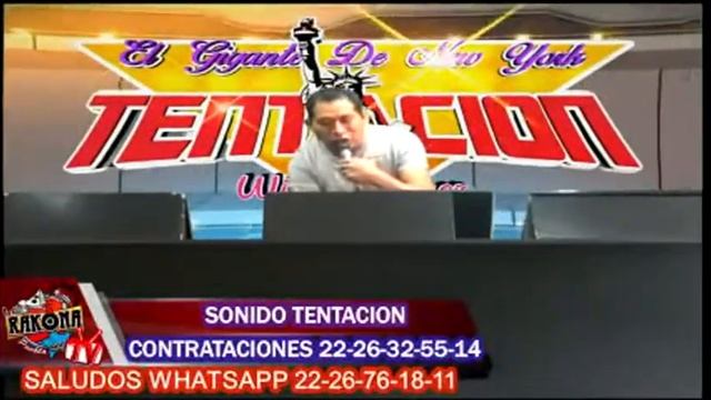 SAMPUESANA SABROSA GRUPO LUNA AZUL EN VIVO SONIDO TETACION смотреть онлайн