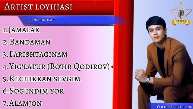 Abror Dostov# barcha qòshiqlari# eng zòrlari# xit# смотреть онлайн