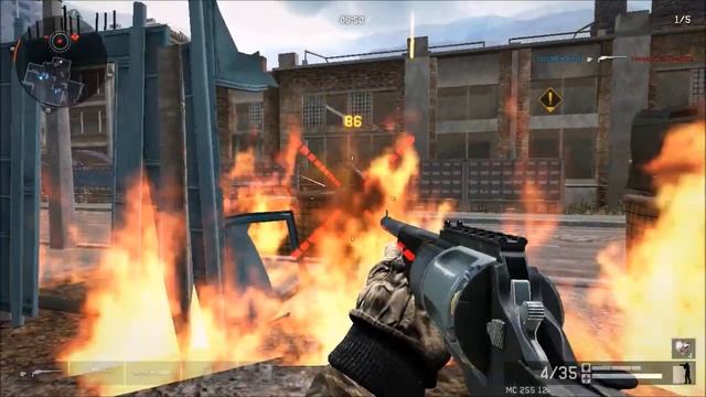 Warface #3 -меня исключили не за что :( смотреть онлайн