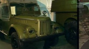 Автомобили в погонах 4 серия (документальный сериал, 2009)