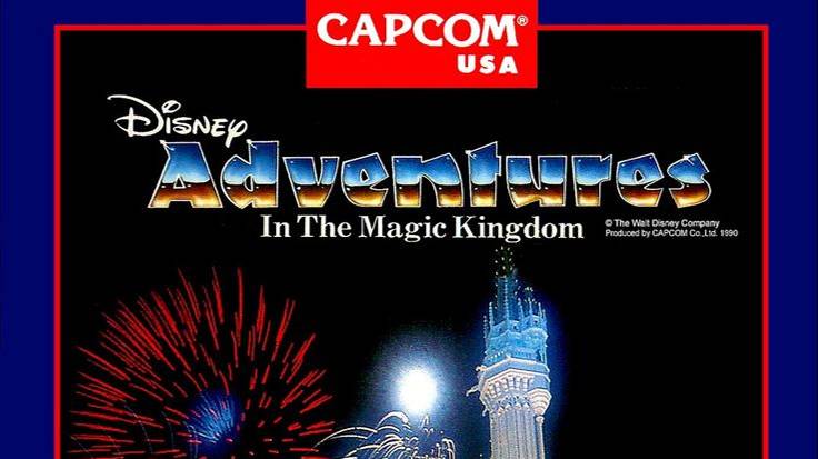 Adventures In The Magic Kingdom
