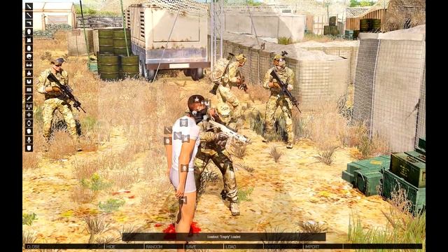Arma 3 Mania 5 смотреть онлайн