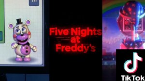 TIK TOK FNAF COMPILATION #12
