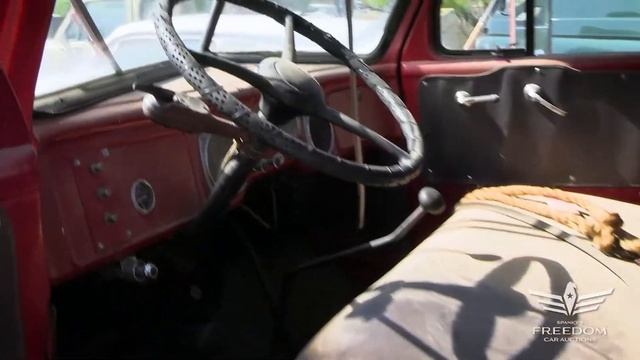 80 1948 Dodge B2 смотреть онлайн