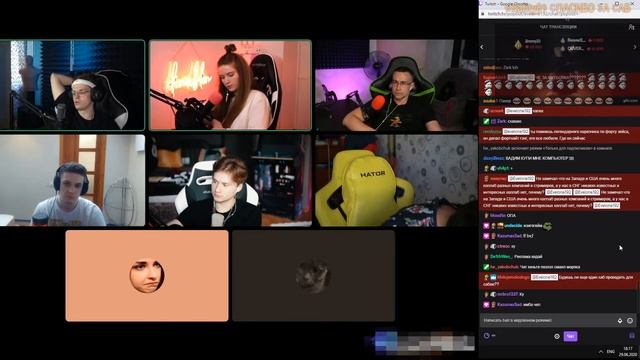 ПОДКАСТ У ЭВЕЛОНА / КАК ВСЕ ПОЗНАКОМИЛИСЬ / КАК ПОЗНАКОМИЛСЯ С МАШЕЙ / EVELONE, BUSTER, LIXXX, EXIL