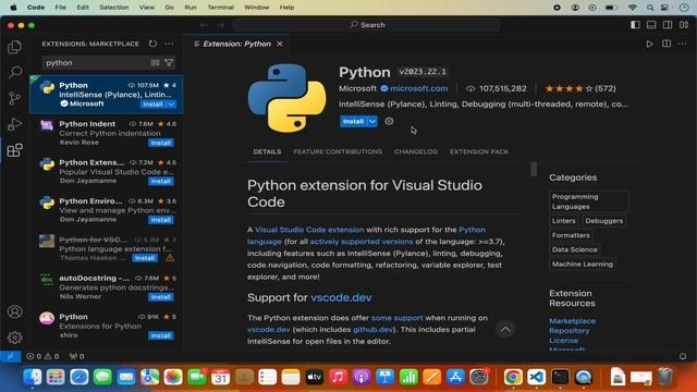 How To Setup & Run Jupyter Notebooks in VSCode | Jupyter Notebooks in Visual Studio Code (2024) смотреть онлайн