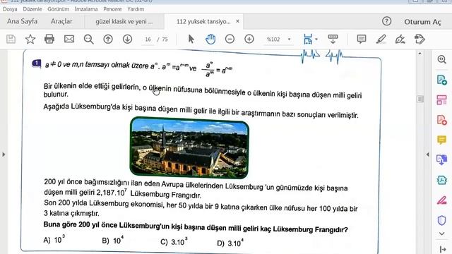 LGS Matematik Üslü Sayılarda Gözden Kaçanlar смотреть онлайн