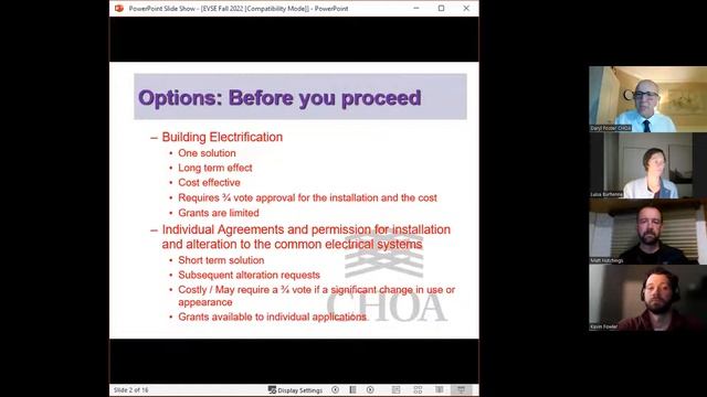 EV Charging For Sea to Sky Apartments and Condos | October 26, 2022 Webinar смотреть онлайн