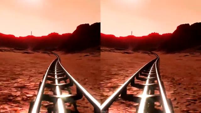 Марсианские горки. смотреть онлайн