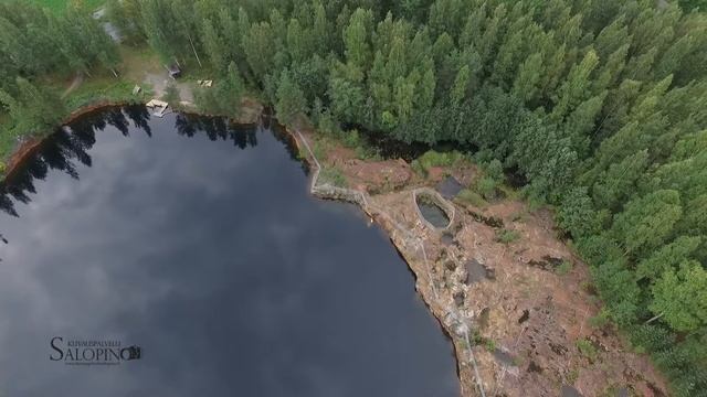 Haverin Kultakaivos смотреть онлайн