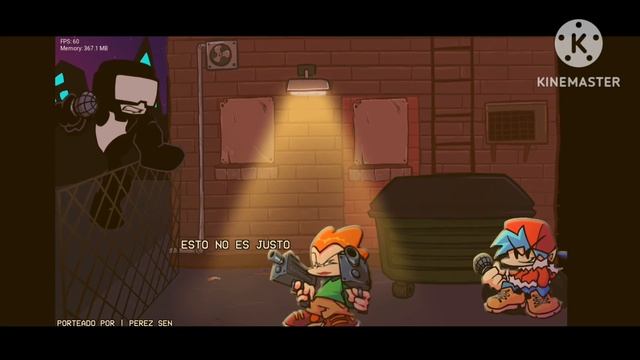Friday Night Funkin' Pico Vs Tankman +cutscenes [FNF Mod] смотреть онлайн