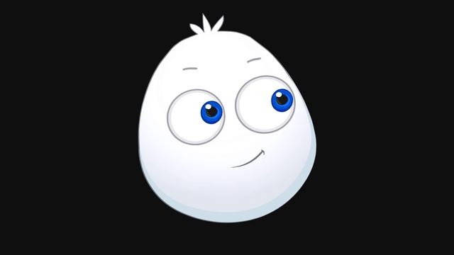 Мир бирюзового цвета глазами Оп и Боб: Развивающий мультик для малышей. смотреть онлайн