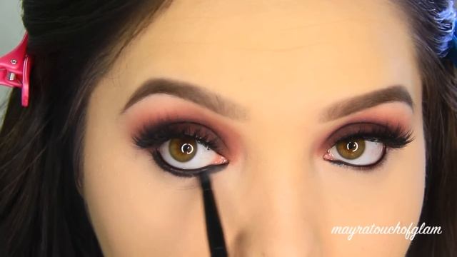 My Go To Smokey Eye смотреть онлайн