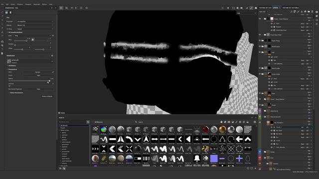 Substance Painter B - P - 6.10 - Refining The Straps смотреть онлайн