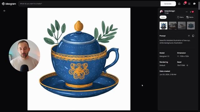 15 IDEOGRAM AI Print On Demand PROMPTS #3