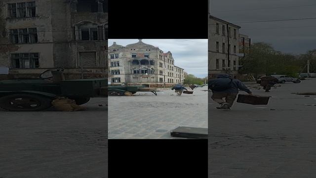 Василий Теркин. Советск 2024