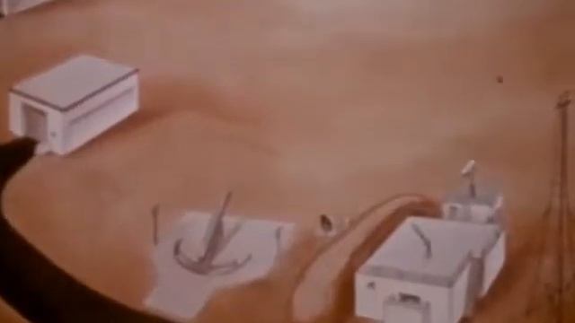 Ракетный центр острова Уоллоп / Rocket Launch Research Range (1960) смотреть онлайн