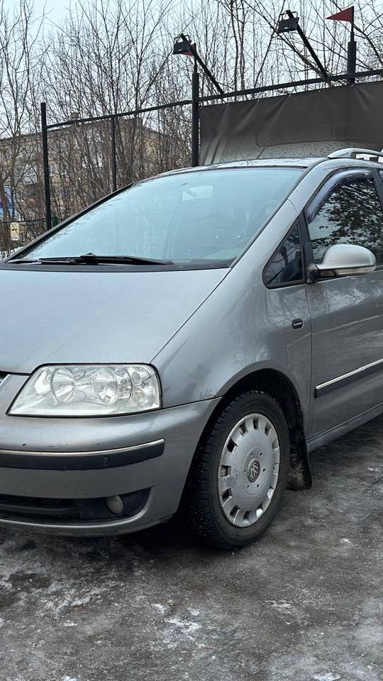 Volkswagen Sharan