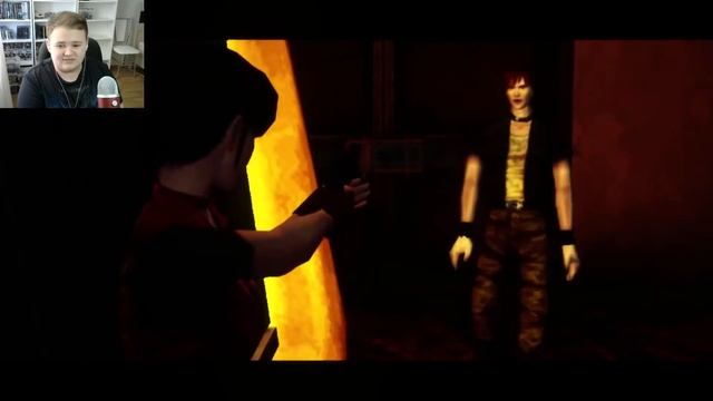 ФАНАТСКИЙ РЕМЕЙК КОДА ВЕРОНИКИ – Resident Evil Code: Veronica Fan Remake Demo смотреть онлайн