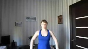 Упражнения с гимнастической палкой для позвоночника и суставов /exercises with a gymnastic stick