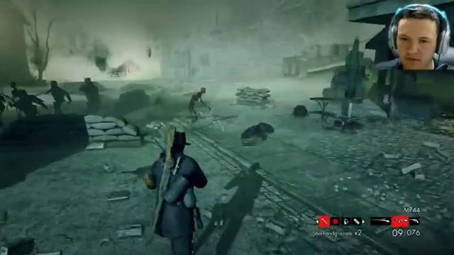 Zombie Snipers The Zombie Trilogy Village of the Dead Walkthrough Lets Play Episode 1 Part 3 Xbox смотреть онлайн