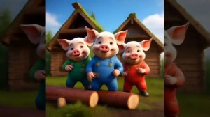 🏠🐷Всем на свете нужен дом🐷🏠