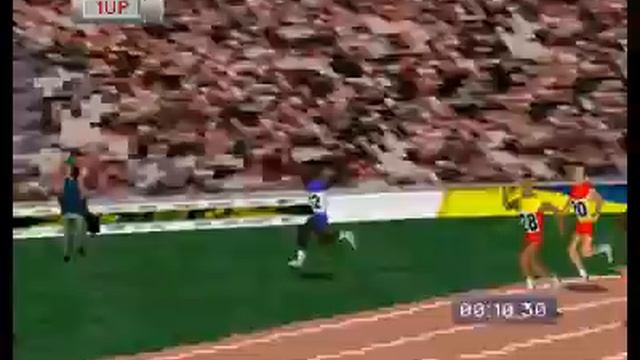 PSX ► PS1 ► Olympic Summer Games смотреть онлайн