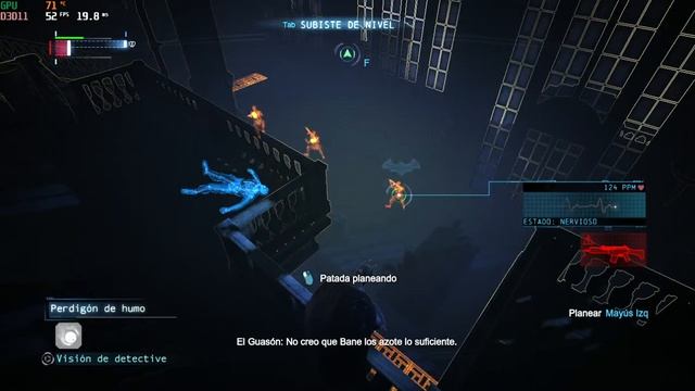 Batman Arkham Origins. Rendimiento Ryzen 3 3300u смотреть онлайн