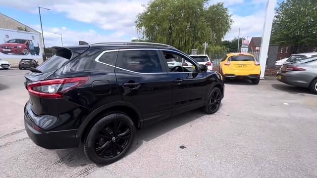 2020 Nissan Qashqai Tekna Bripark cars смотреть онлайн