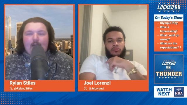 Will Shai Gilgeous-Alexander Win NBA MVP? What are the Expectations for OKC Thunder? смотреть онлайн