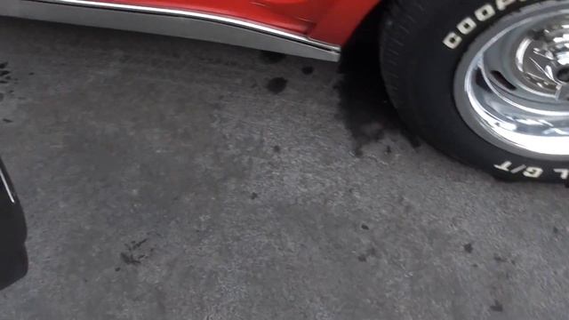 1973 Chevrolet Corvette $22,900.00 смотреть онлайн