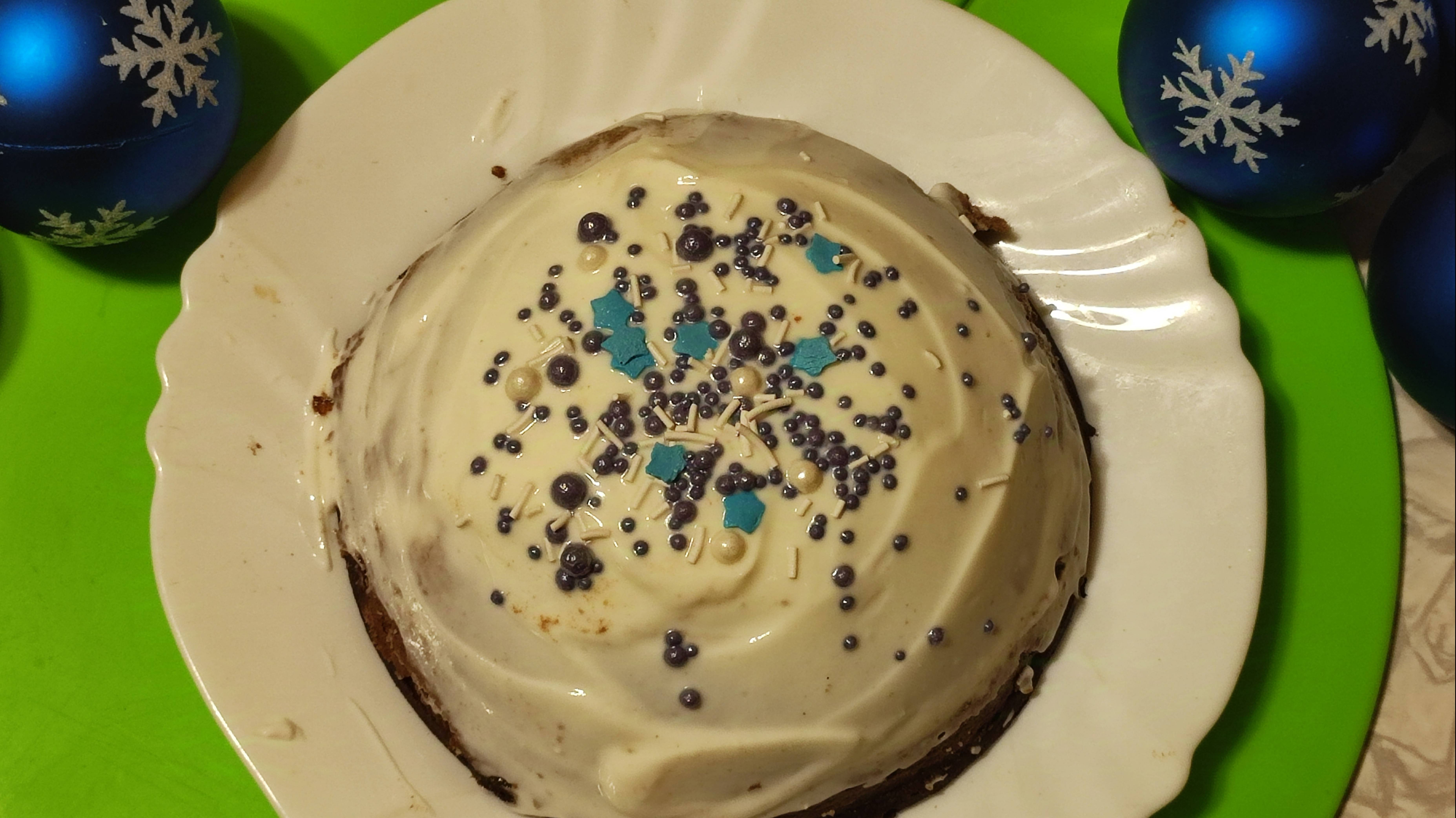 СУПЕР КУХНЯ! Обалденный! Шоколадный тортик без муки? За 6 минут? Можно тем, кто на диете. смотреть онлайн