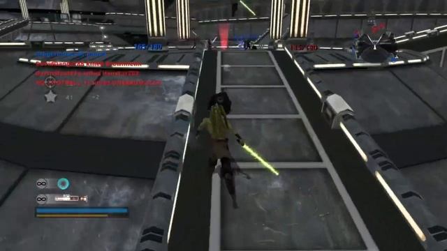 Star Wars Battlefront Classic Collection- 2 Hero Assault Matches | Kit Fisto & Darth Maul смотреть онлайн