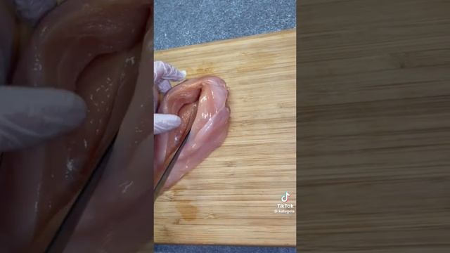 Фаршированные куриные грудки!!! смотреть онлайн
