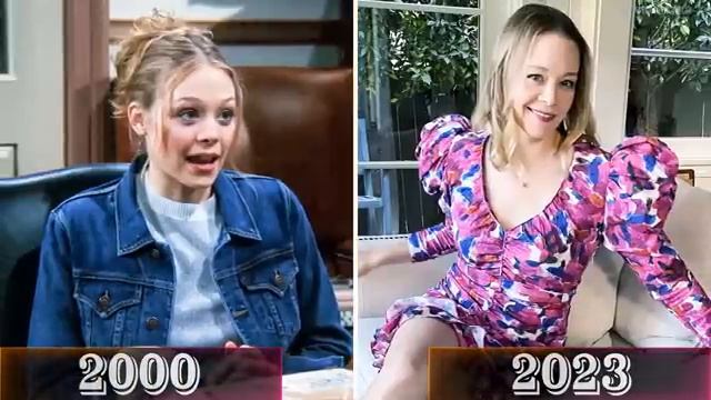 Друзья (1994 vs 2023) Актеры: Тогда и сейчас [29 лет спустя] смотреть онлайн