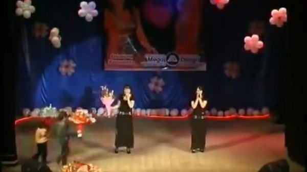 Дуэт Хема - Баркалле дош 🎵