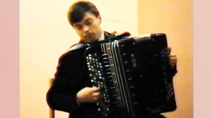 Е. Дербенко «Тарантелла»  Играет великолепный баянист-виртуоз Андрей Романов Новосибирск