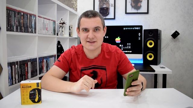 Smarterra SmartLife Alcor - смарт часы начального уровня / Что они могут?