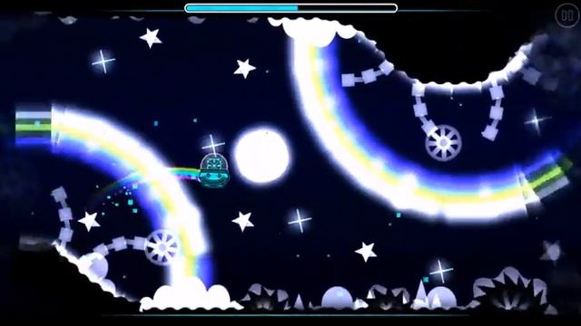 Geometry dash Cosmos - By parytimegamer смотреть онлайн