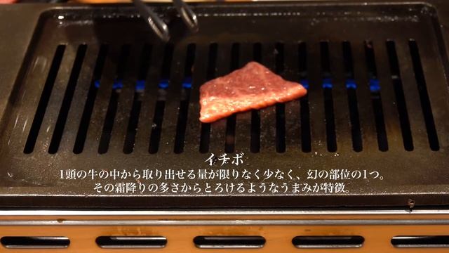 #8 日本三大和牛の松阪牛3点盛りが驚愕の29円！ブランド和牛をチープにぼっち焼き肉しました。水道橋・焼肉ストーリー毎月29日は肉の日。 смотреть онлайн