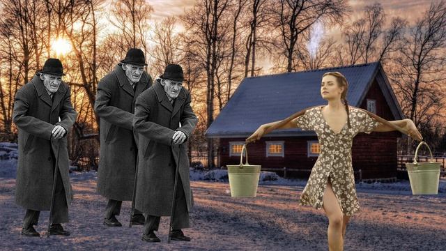 Она встретила богатство, здоровье и любовь | Лучшая притча смотреть онлайн