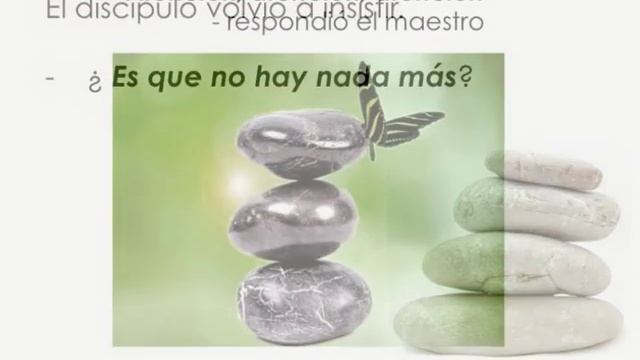 Fábula Zen Atención Plena смотреть онлайн